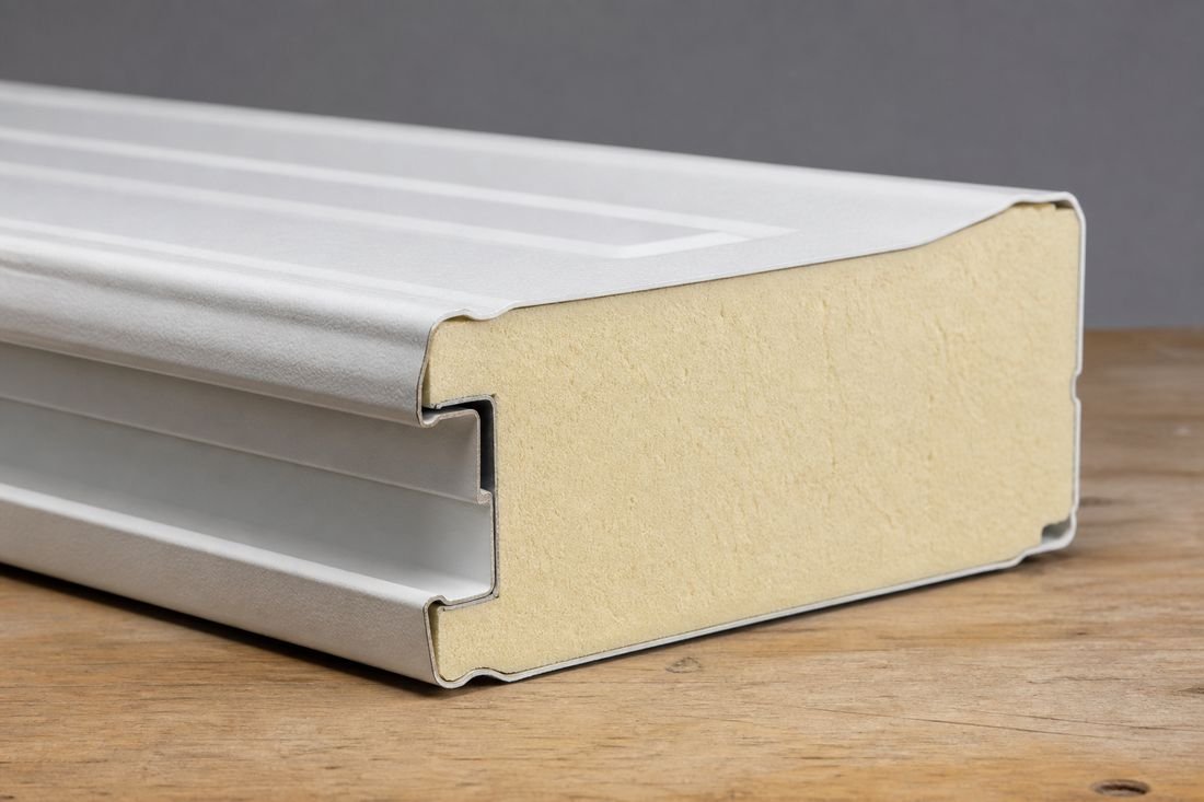 MasterLift Garage Door Repair — Insulated vs Non-Insulated Garage Doors in a Connecticut Winter