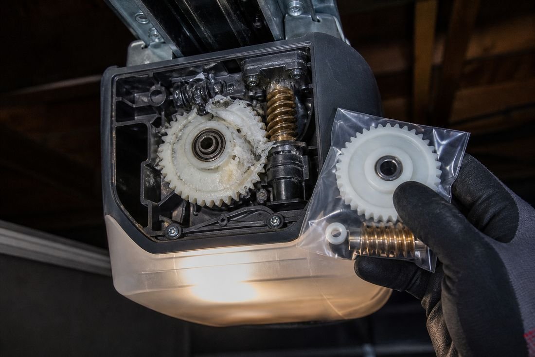 MasterLift Garage Door Repair — Chamberlain Opener Repair | Hartford CT
