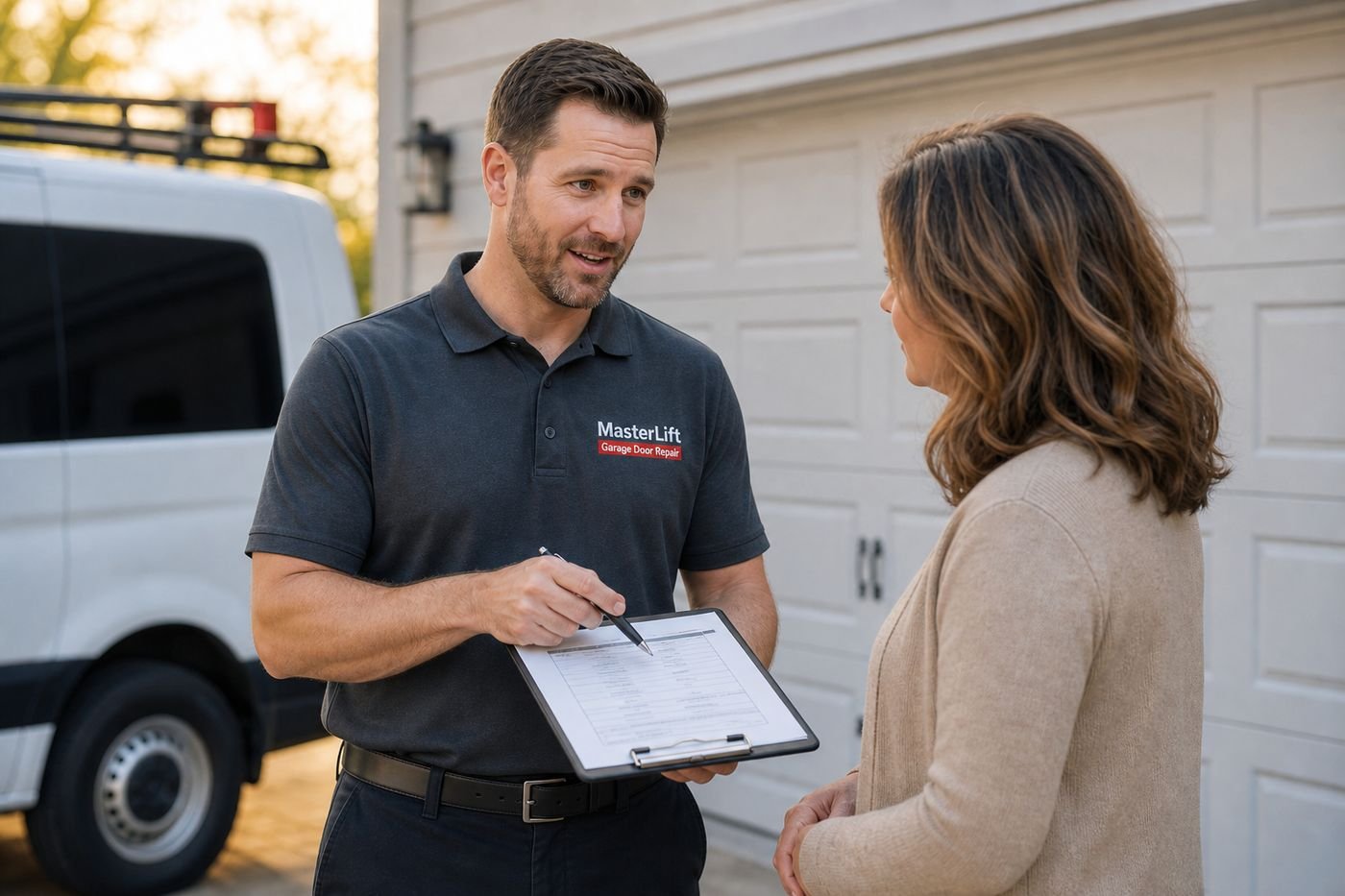 MasterLift Garage Door Repair — Do You Need a Permit to Replace a Garage Door in Connecticut?
