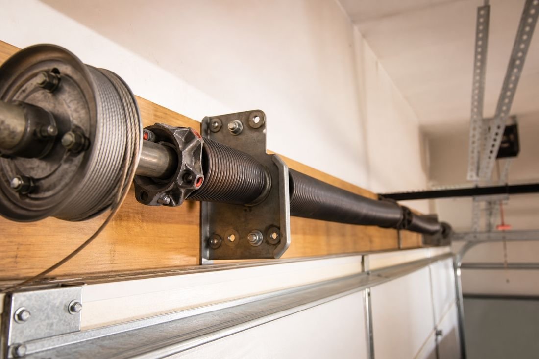 MasterLift Garage Door Repair — Garage Door Spring Replacement Cost in CT
